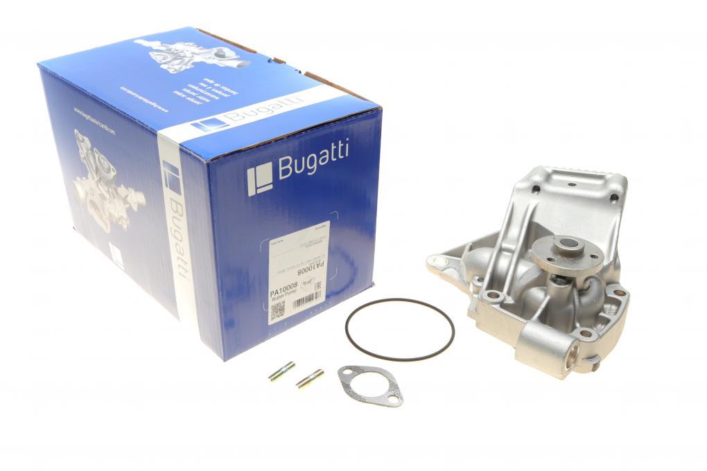 Помпа води Renault Master/Opel Movano 2.8dTi 98-01 BUGATTI PA10008 UA61, фото 1