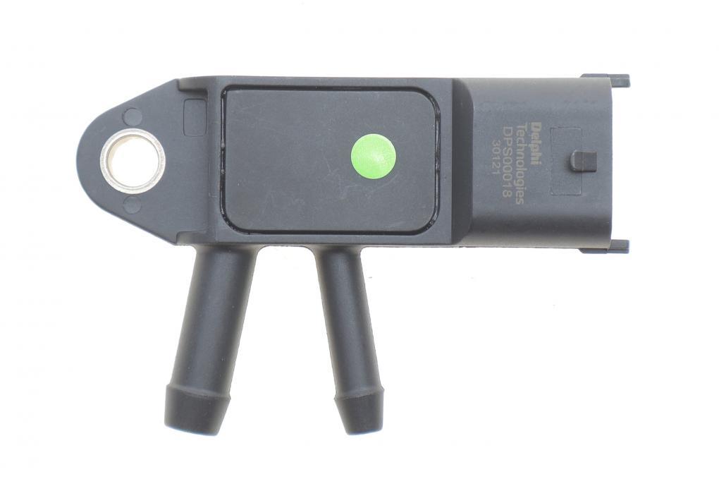 Датчик тиску вихлопних газів Fiat Doblo 1.3/1.6/2.0D Multijet/Ducato 2.3/3.0D Multijet 10- DPS00018 UA61, фото 1