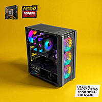 Ігровий ПК AMD Ryzen 9 5900X / Radeon RX 9600 XT 16 GB / 32 GB DDR4 / 1 TB SSD M2 NVME / ASUS PRIME AMD 570P