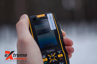 Водонепроницаемый телефон Ruggear RG920 | Фотообзор 12