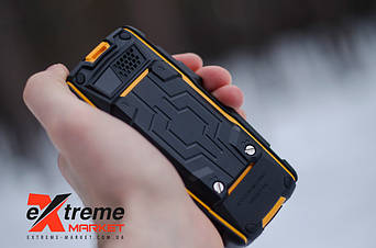 Водонепроницаемый телефон Ruggear RG920 | Фотообзор 10