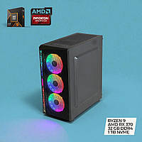 Робоча станція AMD Ryzen 9 5900X / 32 GB DDR4 / 1 TB SSD M2 NVME / ASUS PRIME AMD 570P / AMD R9 370X