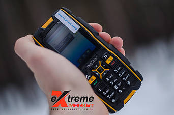 Водонепроницаемый телефон Ruggear RG920 | Фотообзор 14