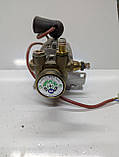 Ротаційна помпа+двигун, бв, фото 2