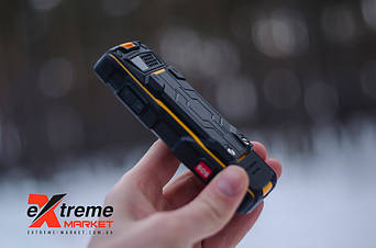 Водонепроницаемый телефон Ruggear RG920 | Фотообзор 5
