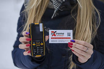 Водонепроницаемый телефон Ruggear RG920 | Фотообзор 2