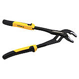 Кліщі переставні швидкозатискні для труб 300 мм Standard SIGMA (4102681), фото 2