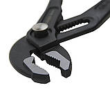 Кліщі переставні швидкозатискні для труб 300 мм Standard SIGMA (4102681), фото 4