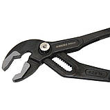 Кліщі переставні швидкозатискні для труб 300 мм Standard SIGMA (4102681), фото 5