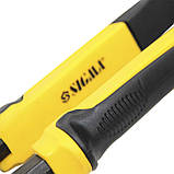 Кліщі переставні швидкозатискні для труб 300 мм Standard SIGMA (4102681), фото 6