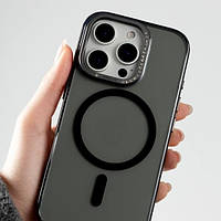 Чохол зі стразами Proove VS1 with Magnetic Ring для iPhone 16 Pro Max