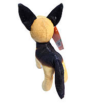 Іграшка м`яка собака Німецька вівчарка плюш Україна Копиця 23*10*20см (00120-68), фото 4