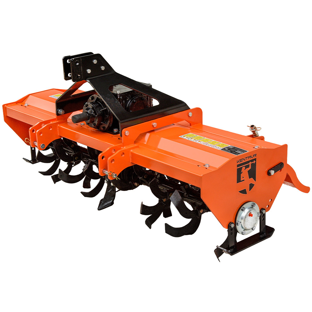 Ґрунтофреза Кентавр ФН-1,6 помаранчева, фото 1