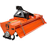 Ґрунтофреза Кентавр ФН-1,6 помаранчева, фото 3