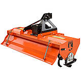 Ґрунтофреза Кентавр ФН-1,6 помаранчева, фото 5