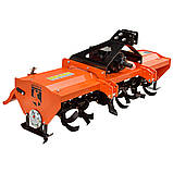 Ґрунтофреза Кентавр ФН-1,6 помаранчева, фото 7