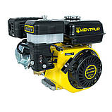 Двигун бензиновий Кентавр ДВЗ-210БШЛ, фото 5