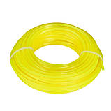 Ліска для тримерів Кентавр (квадрат) 2,4 мм × 15 м, фото 2