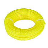 Ліска для тримерів Кентавр (кручений квадрат) 2,4 мм × 15 м, фото 2