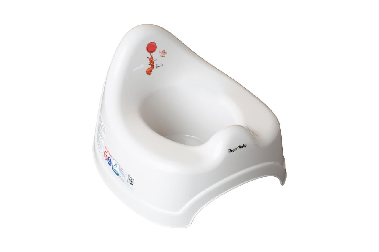 Горщик дитячий FOREST FAIRYTALE light beige