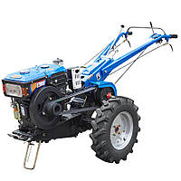 Мотоблоки з водяним охолодженням