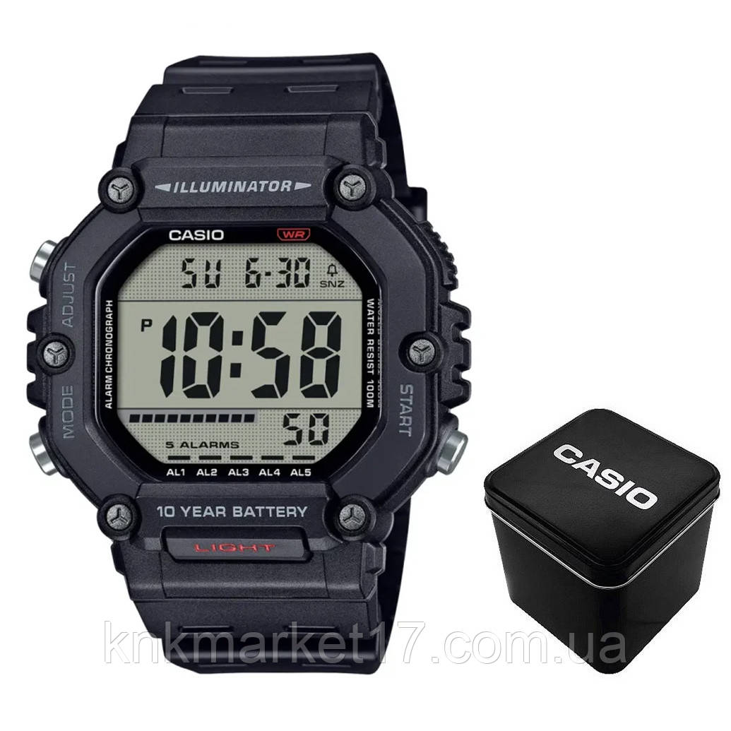 Casio AE-1600H-1A, фото 1