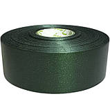 Стрічка для букетів однотонна, 3см/50ярд, фото 3