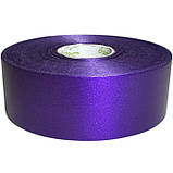 Стрічка для букетів однотонна, 3см/50ярд, фото 7