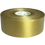 Стрічка для букетів однотонна, 3см/50ярд, фото 8