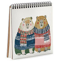 Блокнот Sketchbook (квадрат.)