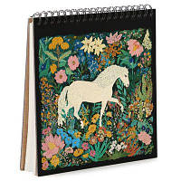 Блокнот Sketchbook (квадрат.)