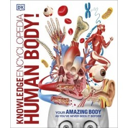 Knowledge Encyclopedia Human Body!, фото 1