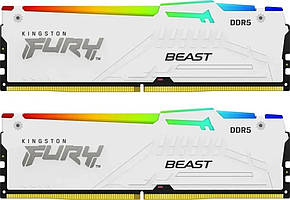 Оперативна пам'ять DDR5 2x32GB 6400MHz Kingston FURY (KF564C32BWEAK2-64)