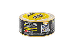 Стрічка двостороння MASTERTOOL на поліпропіленовій основі 38 мм 5 м 77-3305