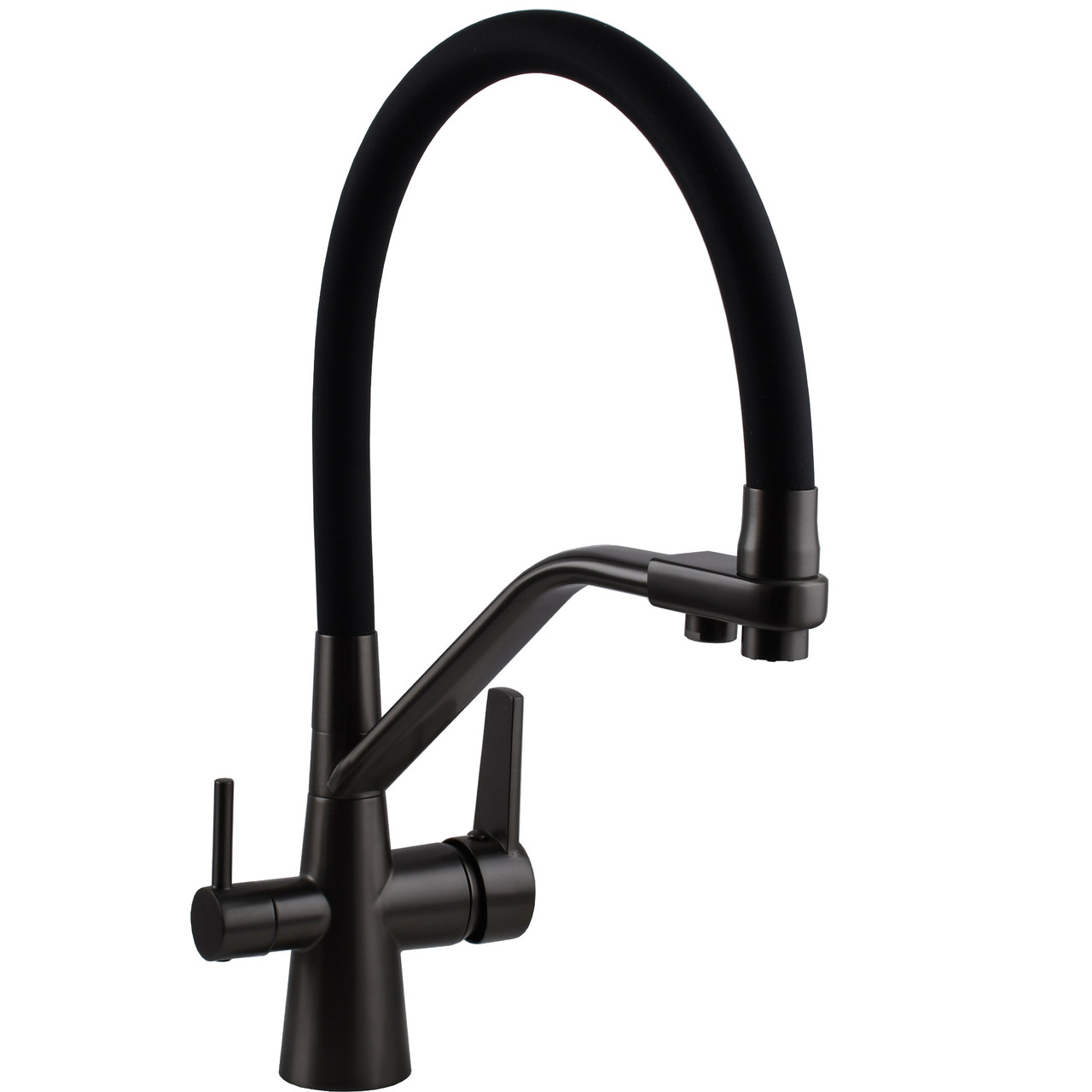 Змішувач для кухні під осмос Globus Lux GLLR-0801-L-11-01, фото 1