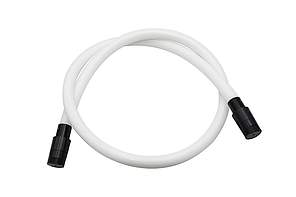 Led світильник для трекової системи 48V 20W 4000K гнучкий корпус, кут 360°