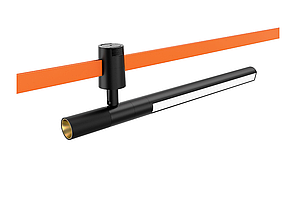 Лінійний трековий світильник LED 15Вт 48V 4000К CRI90 для інтер’єрних акцентів