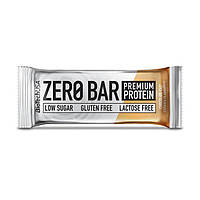 BioTech Zero Bar (50 g, double chocolate)