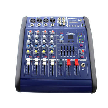 Аудіокшер Mixer BT 4200D 4ch ART-4861 (3)