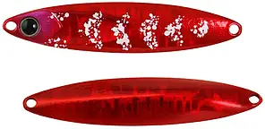 Пилкер Jackall Binbinmetal TG Type-Slow 62mm 40.0g Red Ika Glow