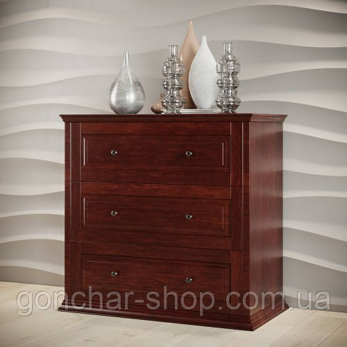 Комод Ланіта, ( 254 )  горіх, фото 1