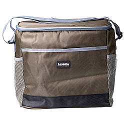 Термосумка 16 (л) сумка-холодильник для природи, для пікніка, риболовлі  холодильна сумка Доставка по Україні