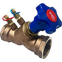 Вентиль балансувальний Ду 15 (Арт.341 код 134105001, IVR)