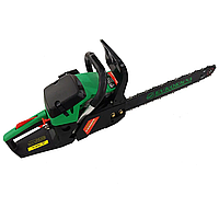 Потужна пила ланцюгова бензинова П-5200S БУКОВИНА : шина 45 см (П-5200S)