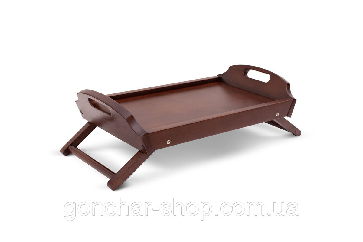 Столик для сніданку Спліт, горіх, фото 1