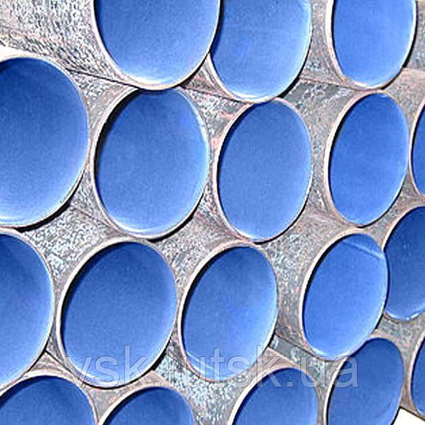 Труба д 89 (х3,5 емальована), фото 1