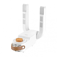 Сушарка для взуття XO CF35 Shoe Dryer електрична портативна Білий