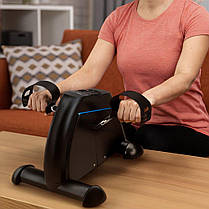 Міні велотренажер 2в1 Gymtek XMB300, фото 4