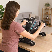 Міні велотренажер 2в1 Gymtek XMB300, фото 5