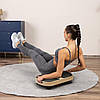 Вібраційна платформа GYMTEK XP300 золотистий, фото 7